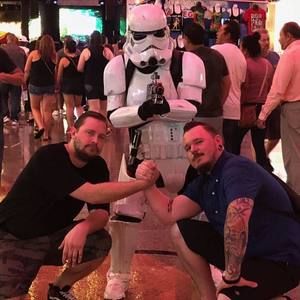 Meet your Posher, Cody